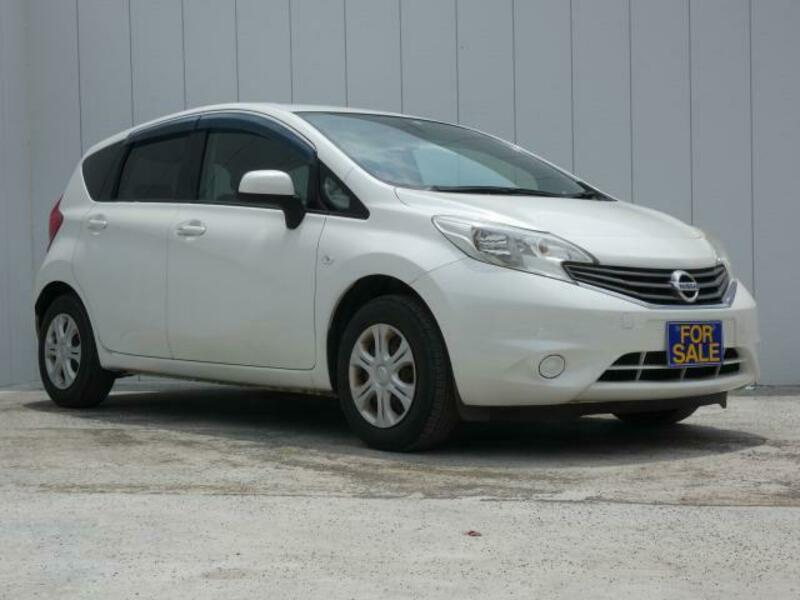 NISSAN　NOTE