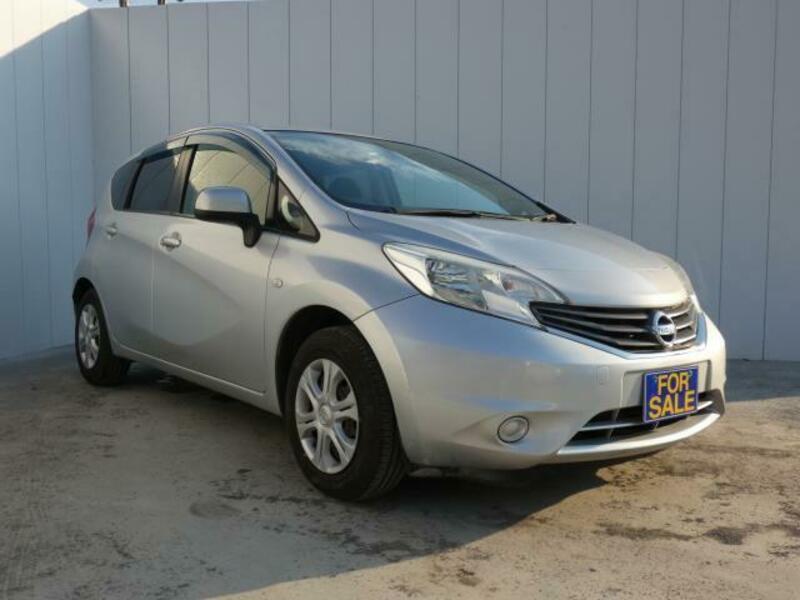 NISSAN　NOTE