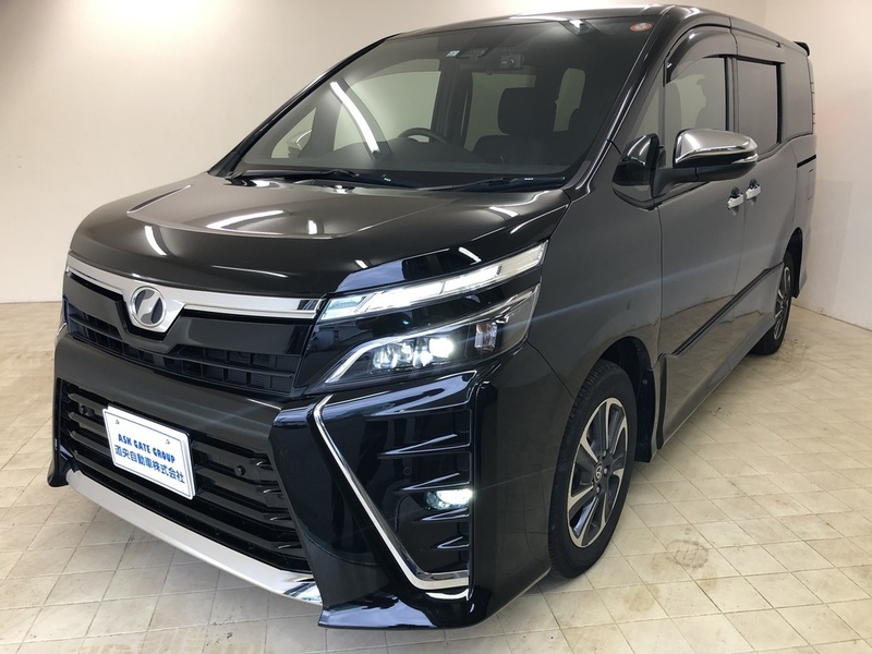 Used 2019 TOYOTA VOXY ZRR85W | SBI Motor Japan