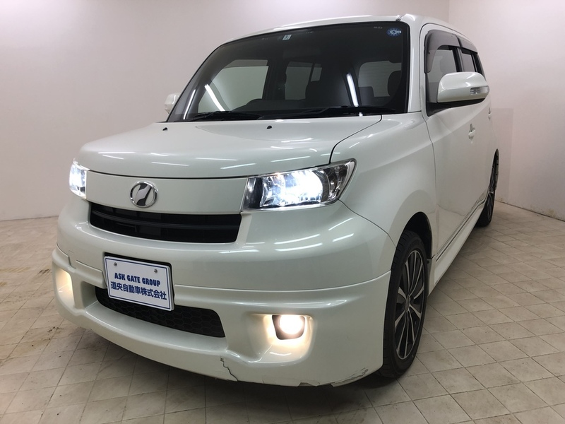 Used 2010 TOYOTA BB QNC25 | SBI Motor Japan