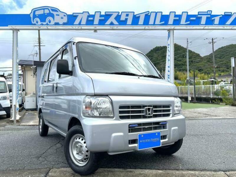 HONDA　ACTY VAN