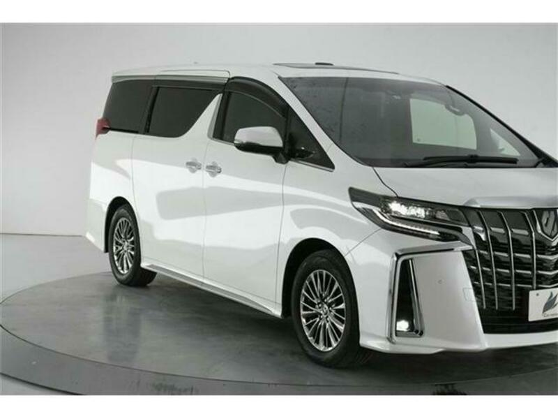 ALPHARD-4