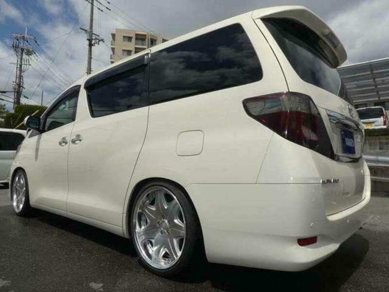 ALPHARD-2