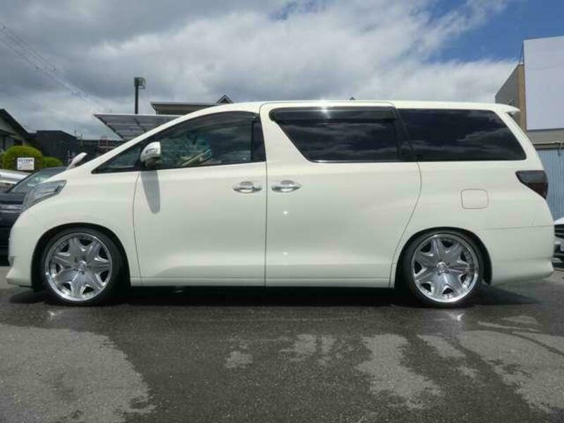 ALPHARD-1