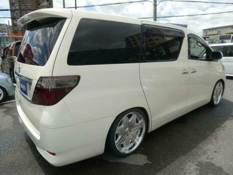 ALPHARD-3