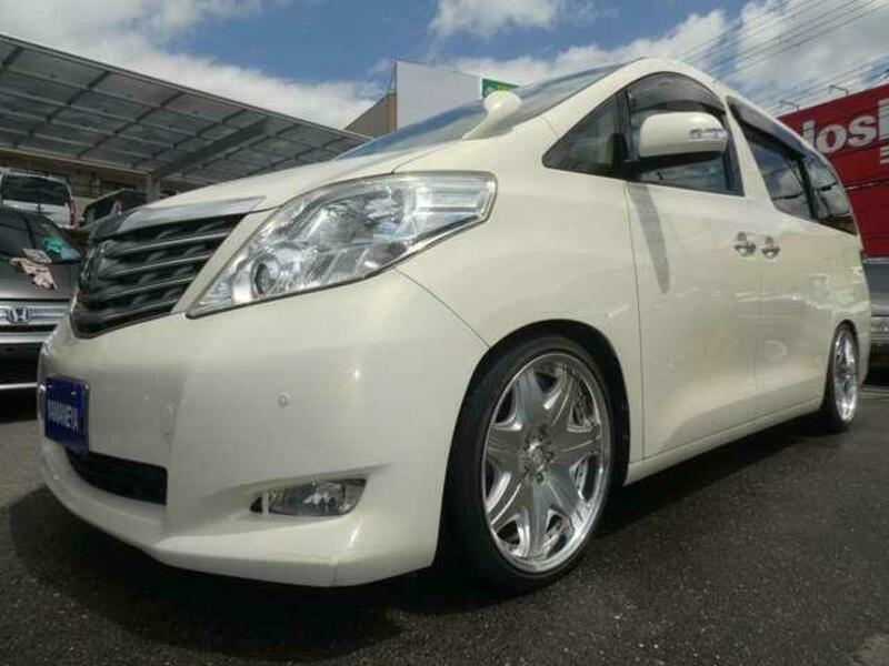 ALPHARD-12