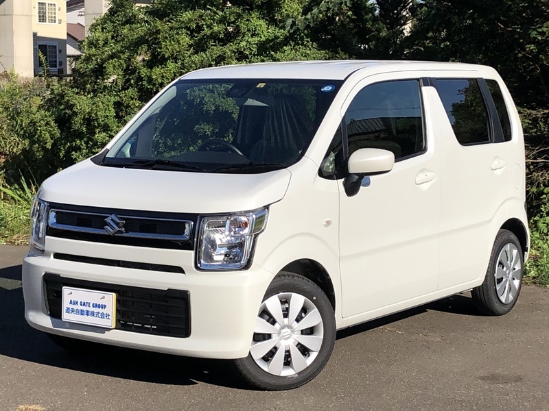 Used 2022 SUZUKI WAGON R MH85S | SBI Motor Japan