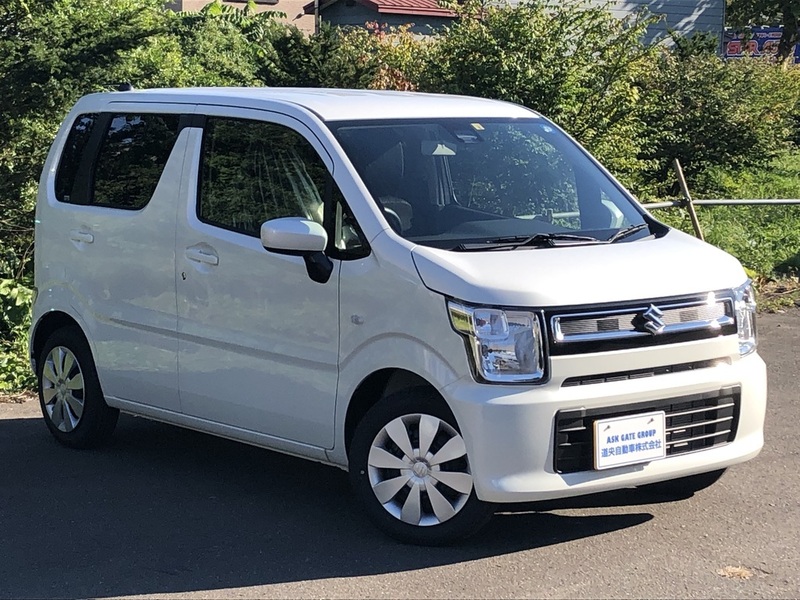 WAGON R