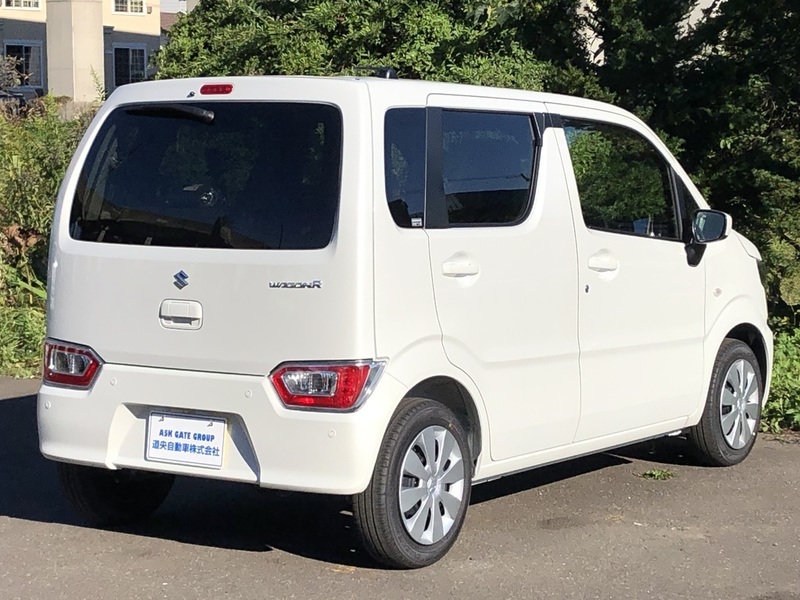 WAGON R