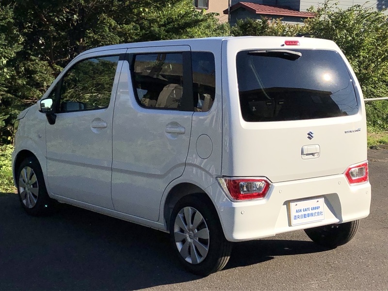 WAGON R