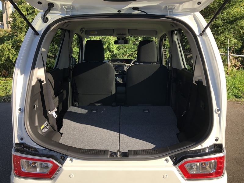 WAGON R