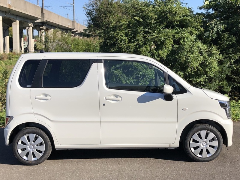 WAGON R