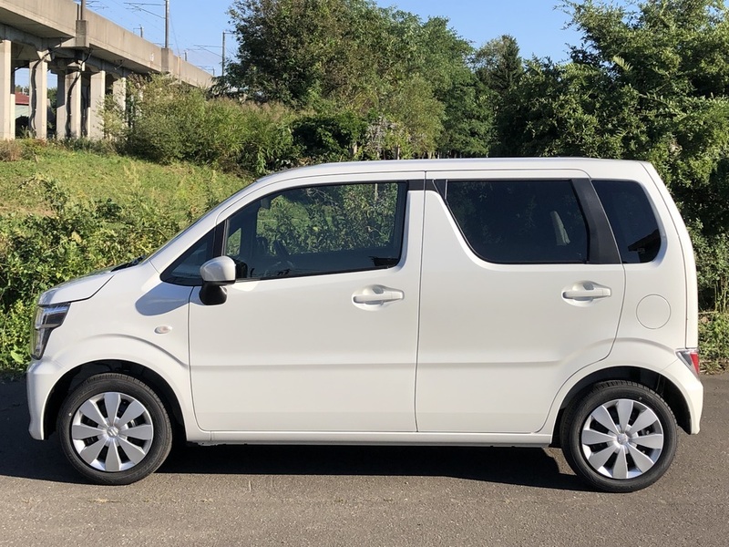 WAGON R