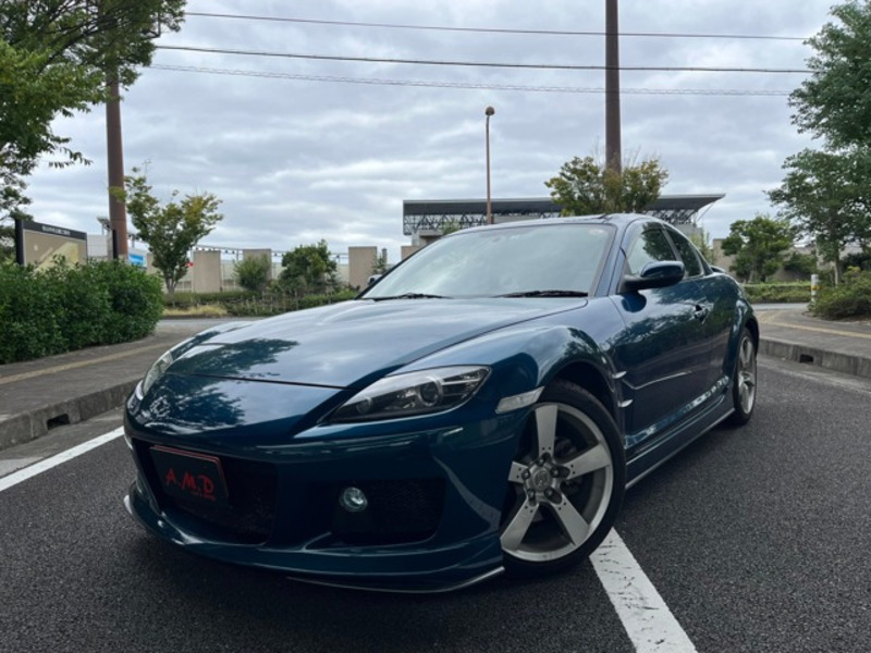 MAZDA　RX-8