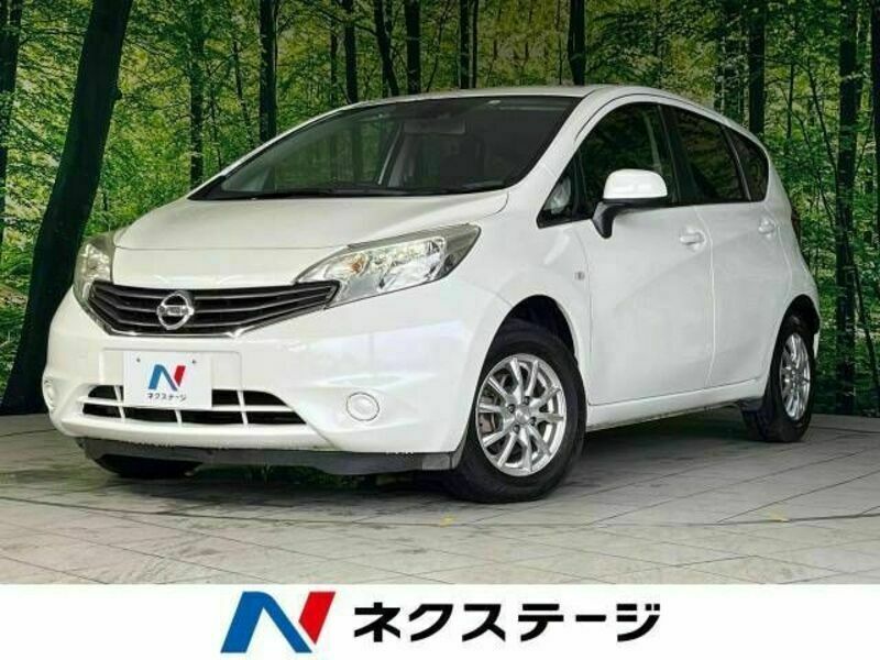 NISSAN　NOTE