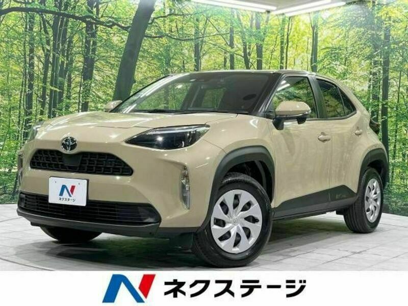 TOYOTA　YARIS CROSS