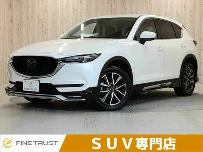 MAZDA　CX-5