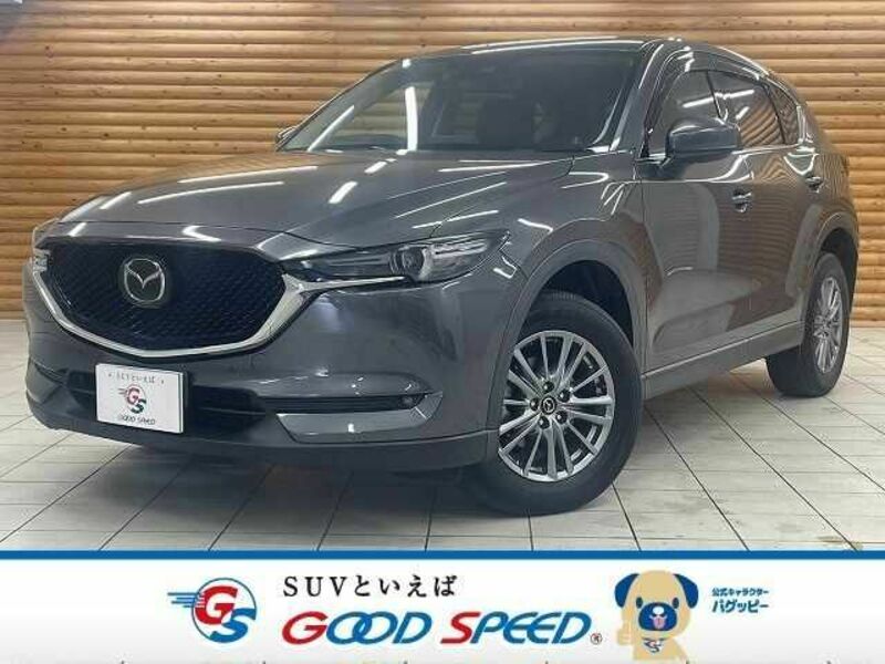 MAZDA　CX-5