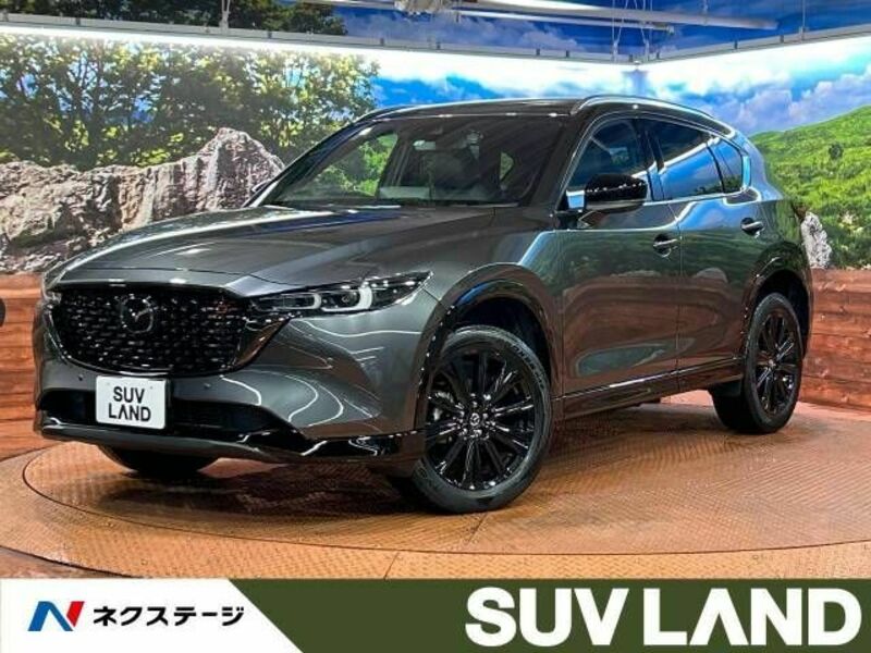 MAZDA　CX-5