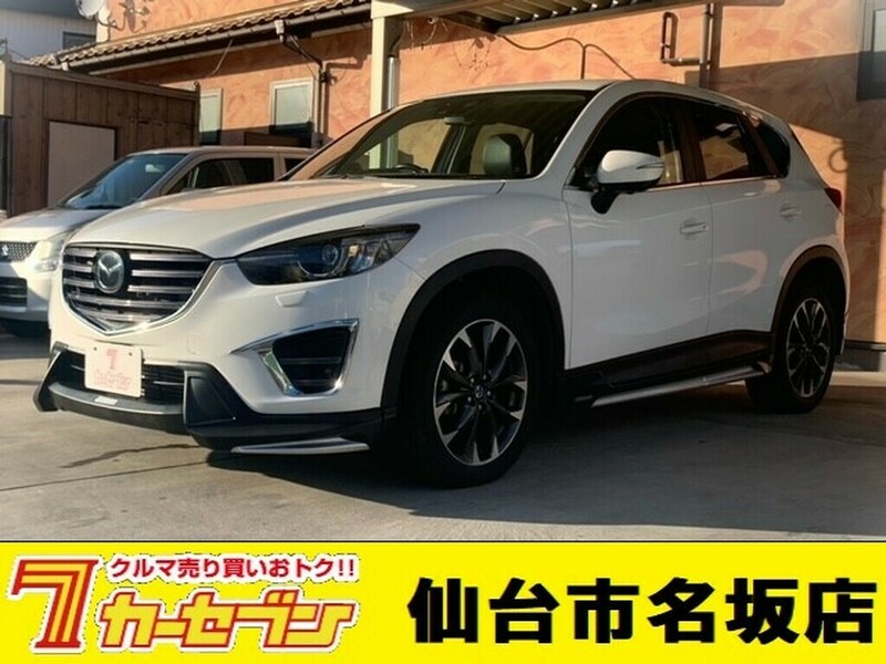 MAZDA　CX-5