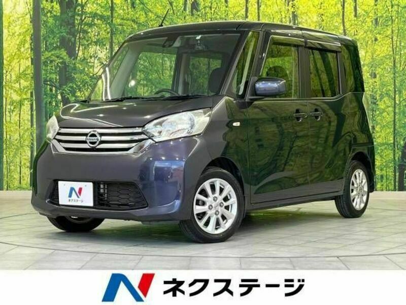 NISSAN　DAYZ ROOX