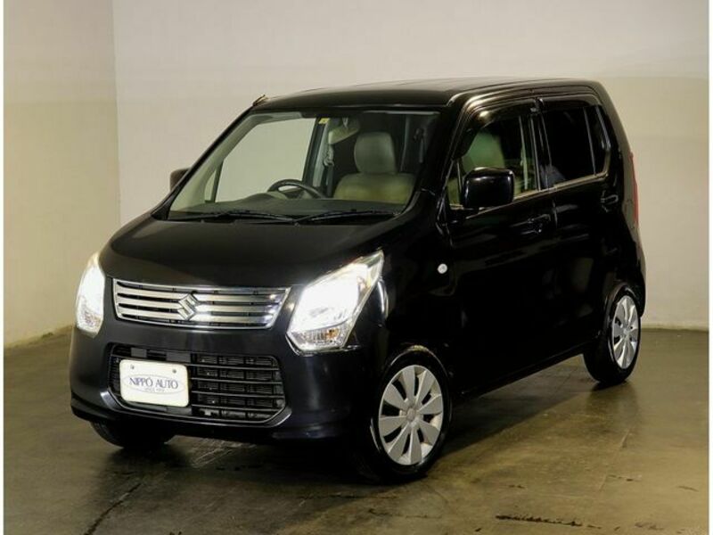 SUZUKI　WAGON R