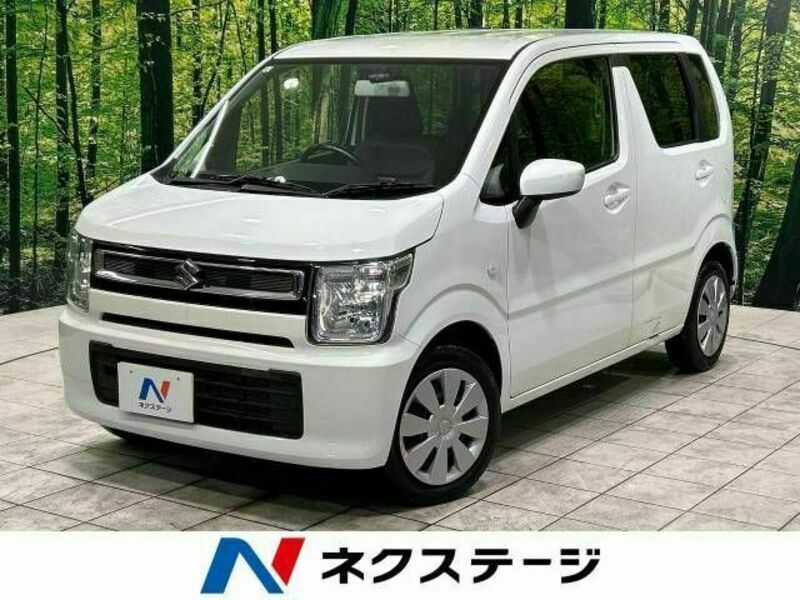 SUZUKI　WAGON R