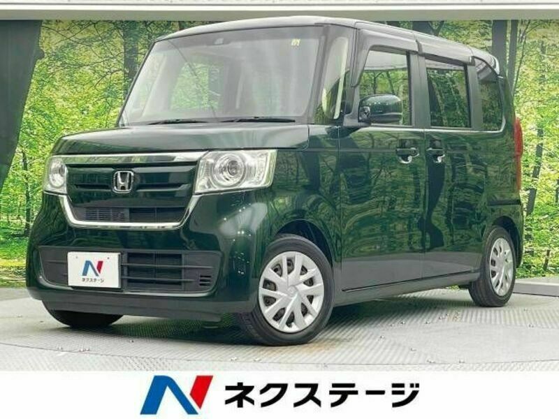 HONDA　N BOX