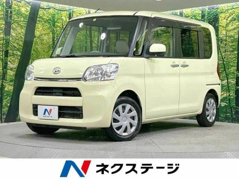 DAIHATSU　TANTO