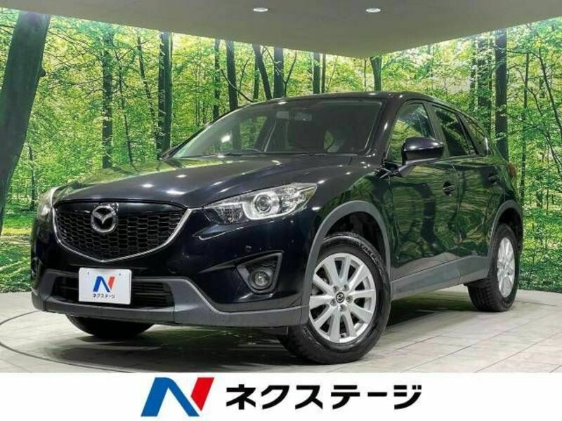 MAZDA　CX-5