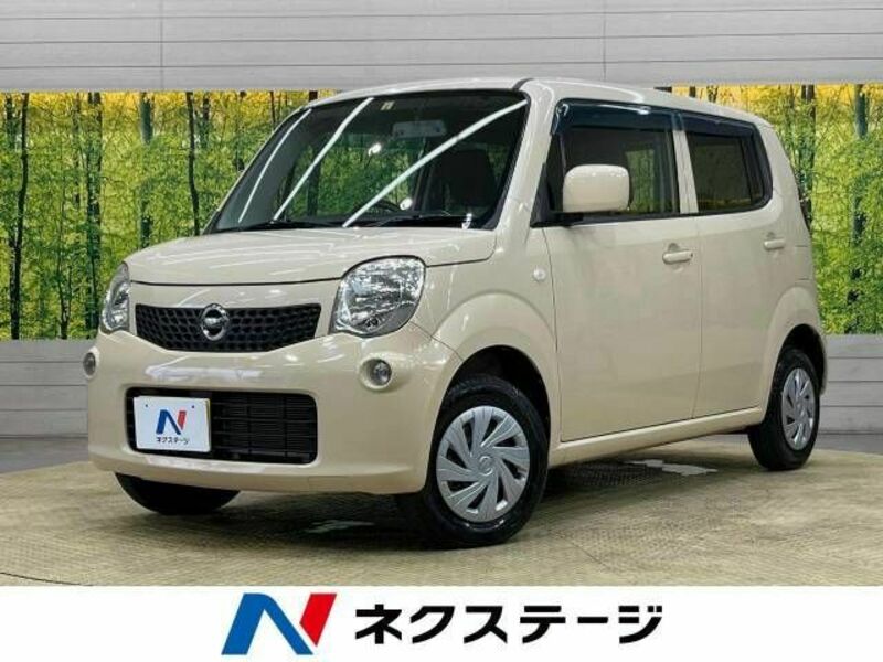 NISSAN　MOCO