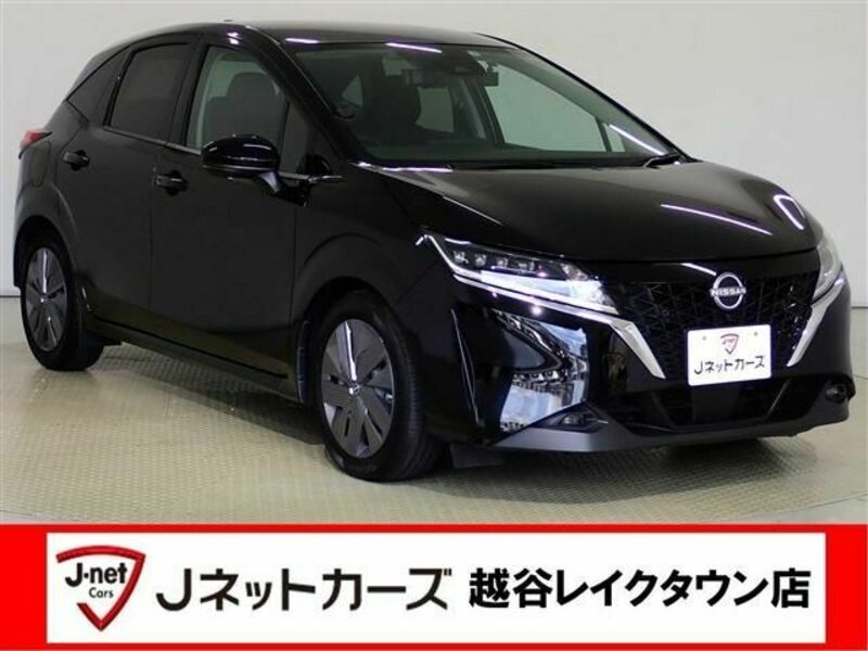 NISSAN　NOTE