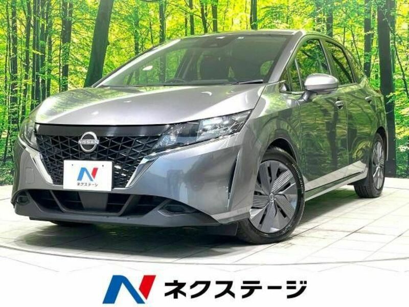 NISSAN　NOTE