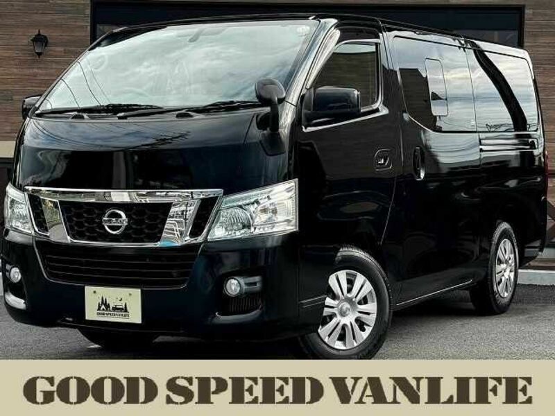 NISSAN　NV350 CARAVAN