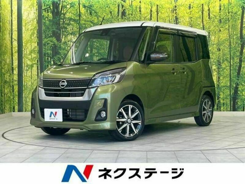 NISSAN　DAYZ ROOX