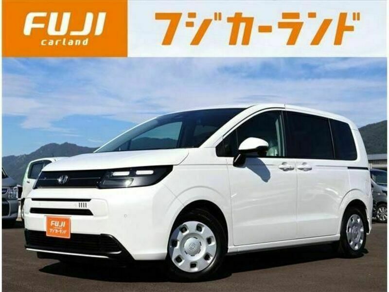 HONDA　FREED