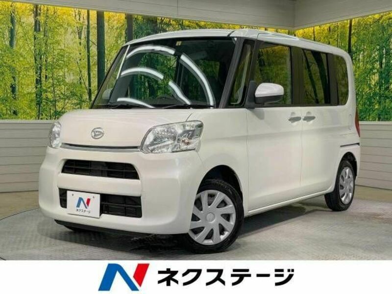 DAIHATSU　TANTO