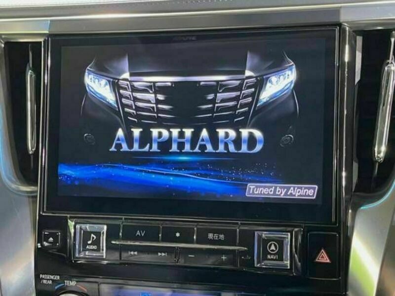 ALPHARD-2