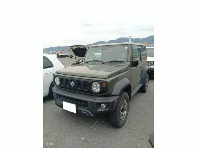 JIMNY SIERRA