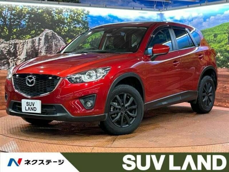 MAZDA　CX-5