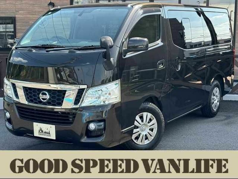 NISSAN　NV350 CARAVAN