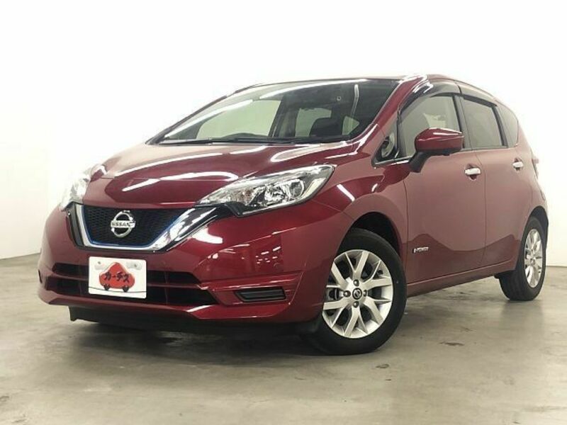 NISSAN　NOTE