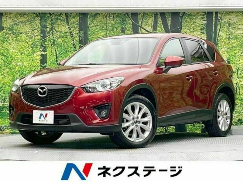 MAZDA　CX-5