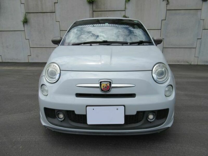 ABARTH 500-3