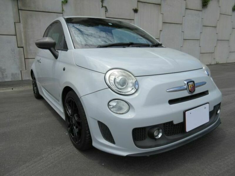 ABARTH 500-4