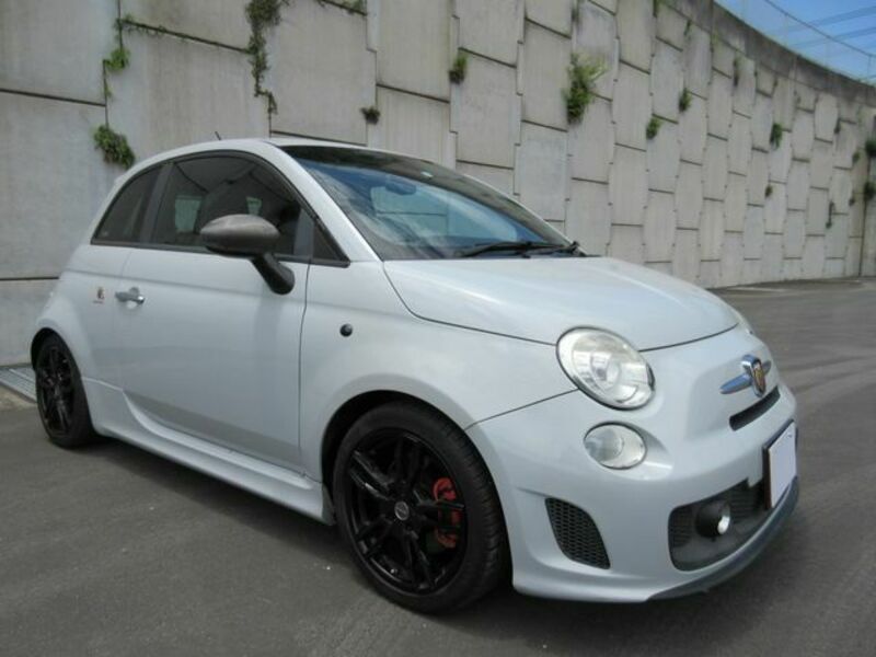 ABARTH 500-5