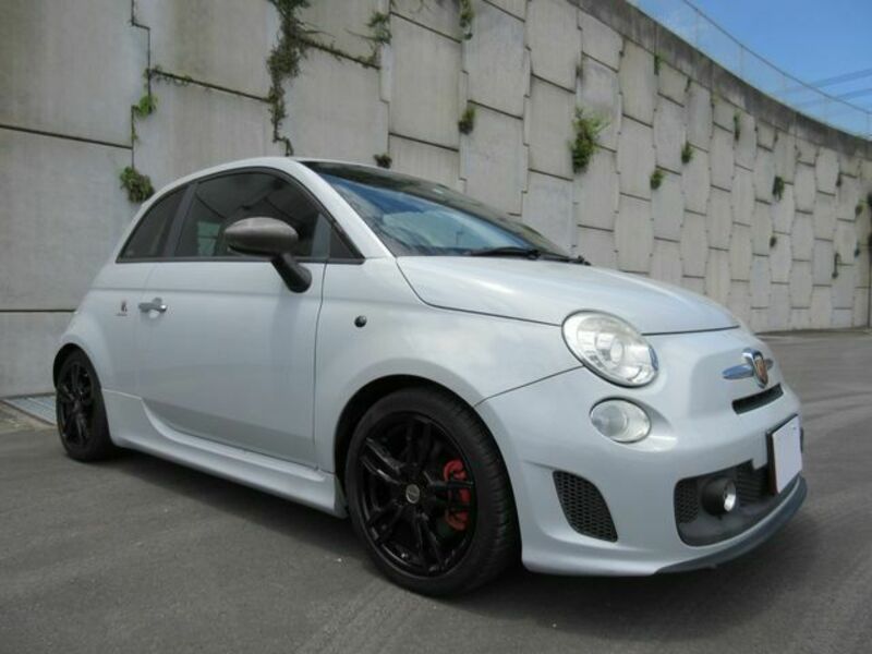 ABARTH 500-6