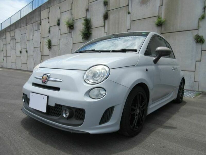 ABARTH 500-7