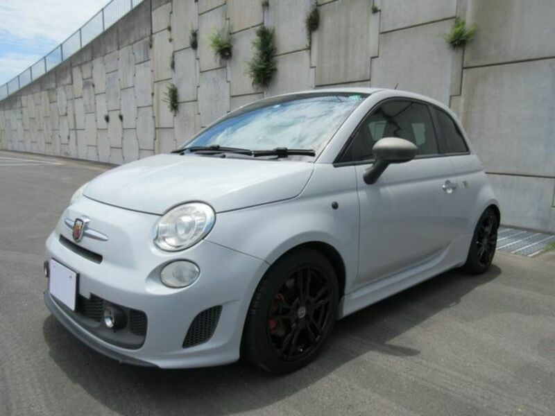 ABARTH 500-8