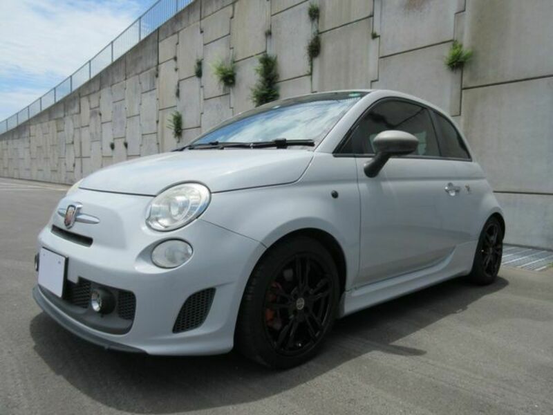 ABARTH 500-9